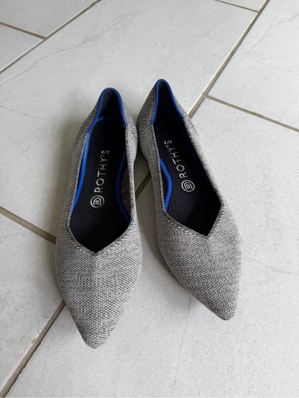 Rothy's The Point Ballet Flats
